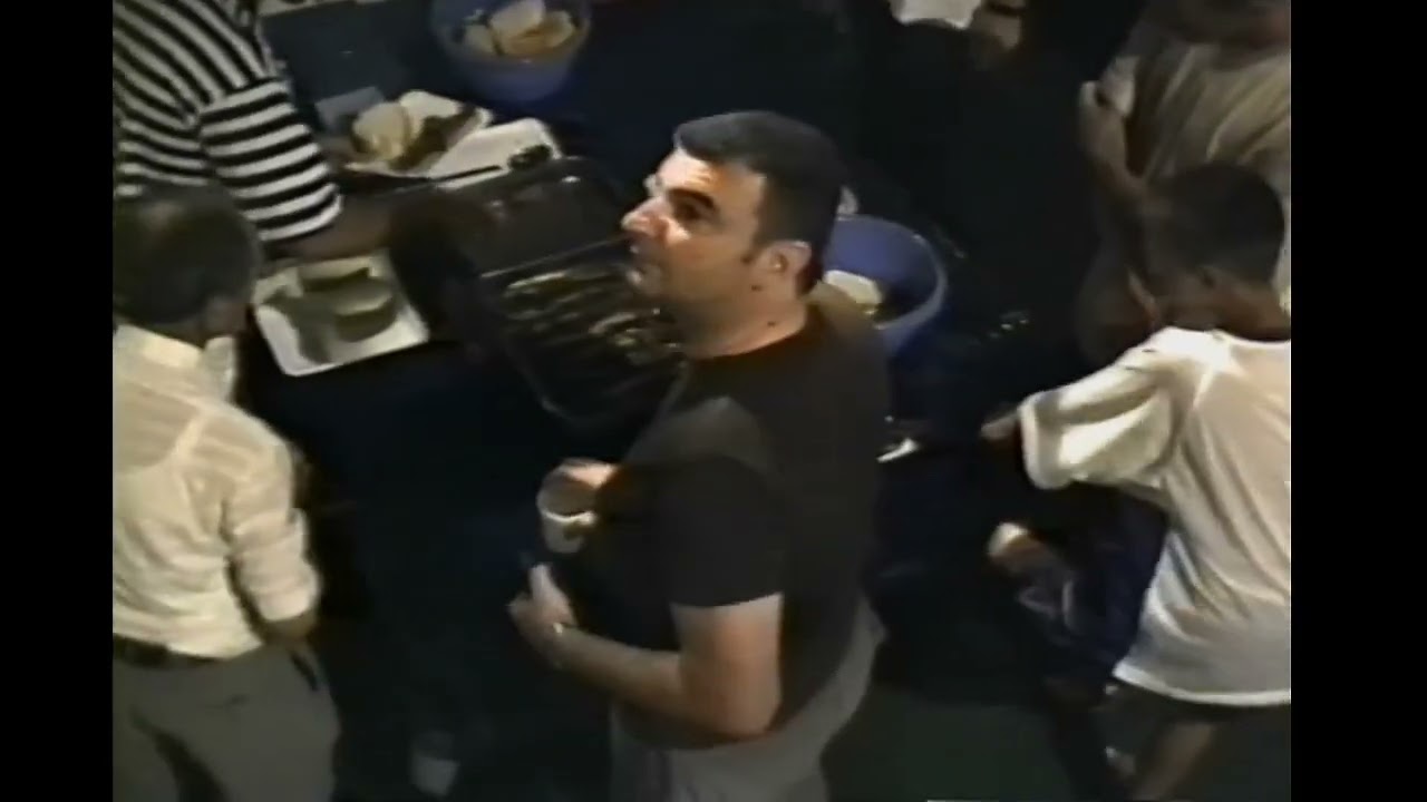 Boris cena in barca
