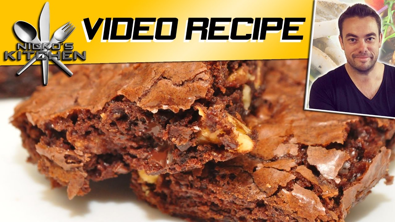 How to make Brownies