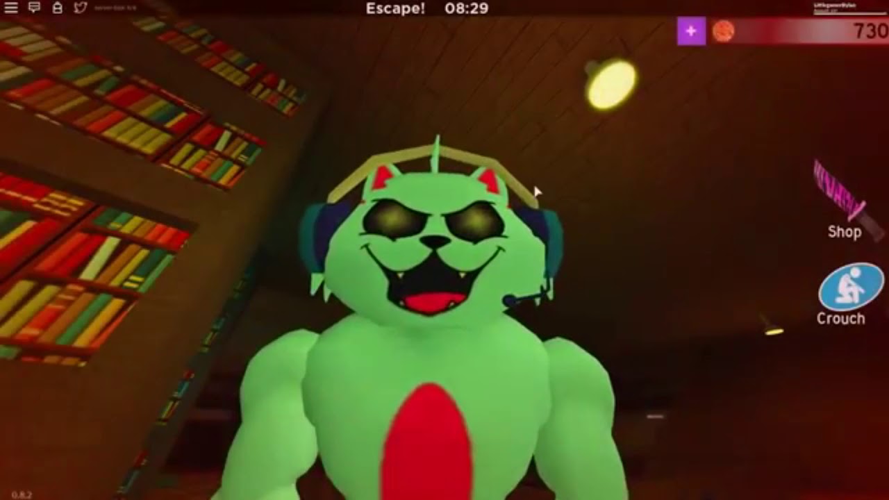 Roblox Bakon Jumpscares - Sparta Venom V2 GSRE Remix (No Pitch)