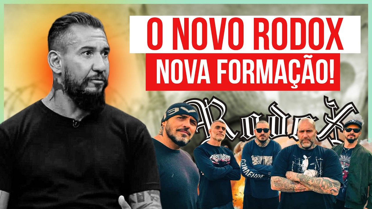 DEPOIS DE TODA TRETA&hellip; O RODOX EST&Aacute; PRESTES A VOLTAR?