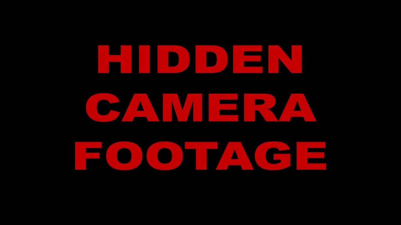VOTE FRAUD - HIDDEN CAMERA PROOF -