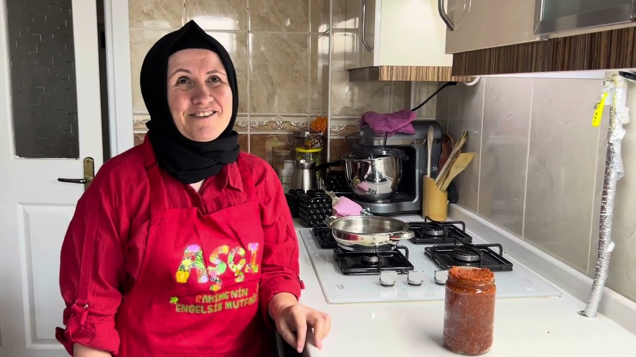 Çemen Tarifi