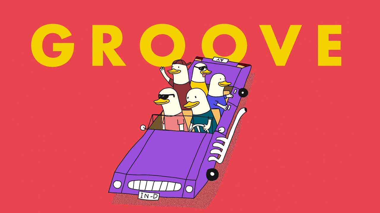 GROOVE | HIP HOP |Ver.4 Laid-Back Beats That Make You Move