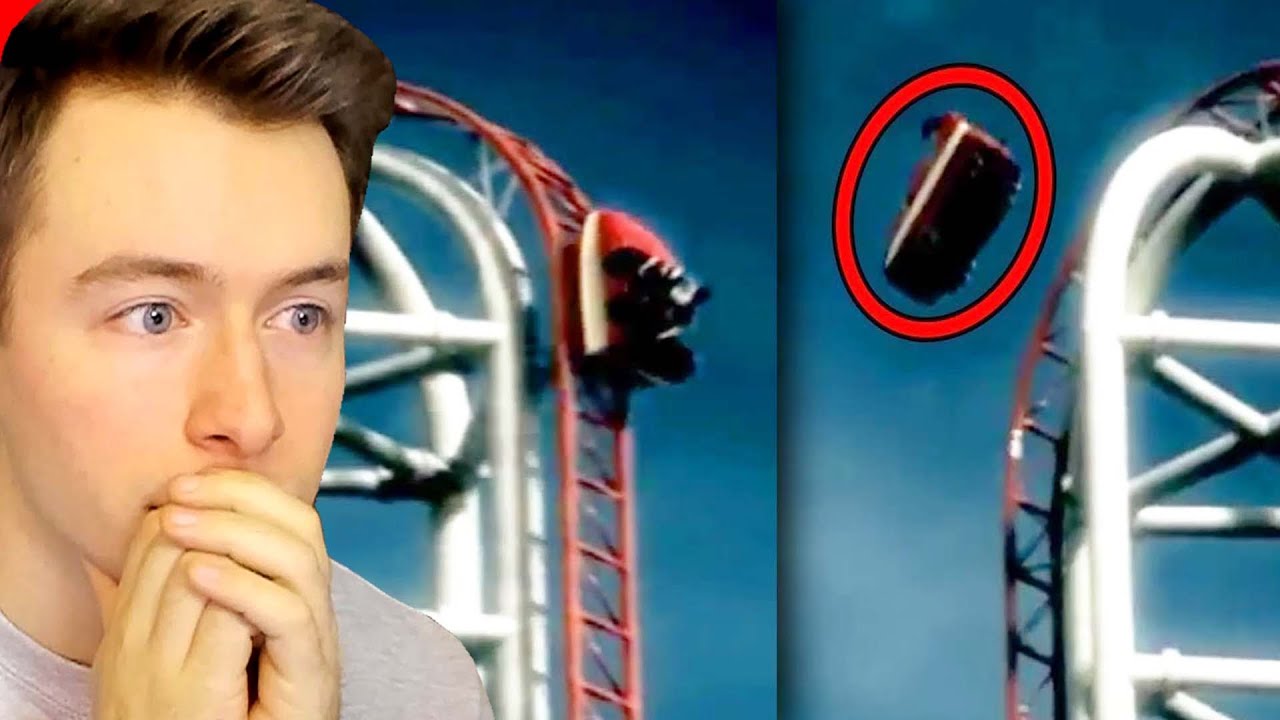 Die 10 GRUSELIGSTEN DISNEYLAND Videos!😱