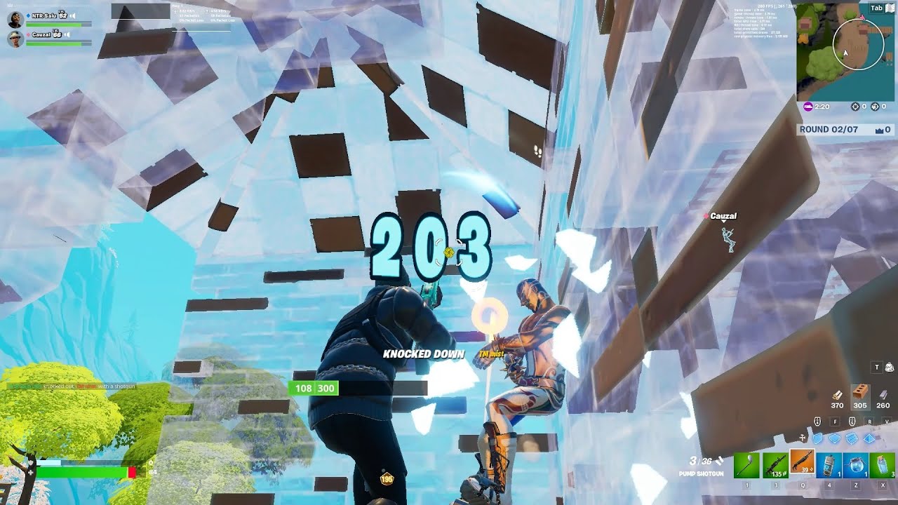 No Negotiations ❌| Fortnite Highlights #26 | Saiu