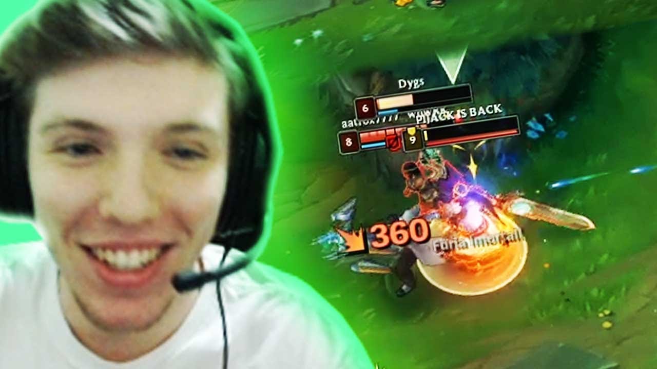 TRYNDAMERE, O BONECÃO!