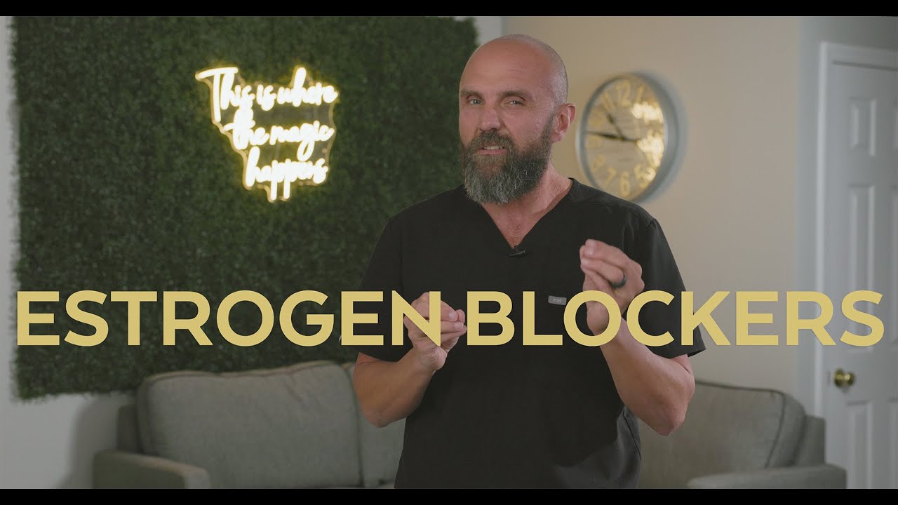 Estrogen blockers