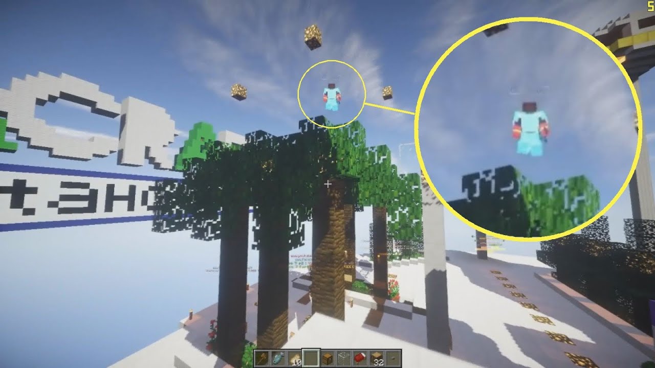Breaking Hack : Canallas Descarados (Cazando Hackers) | Zetacraft - Minecraft |