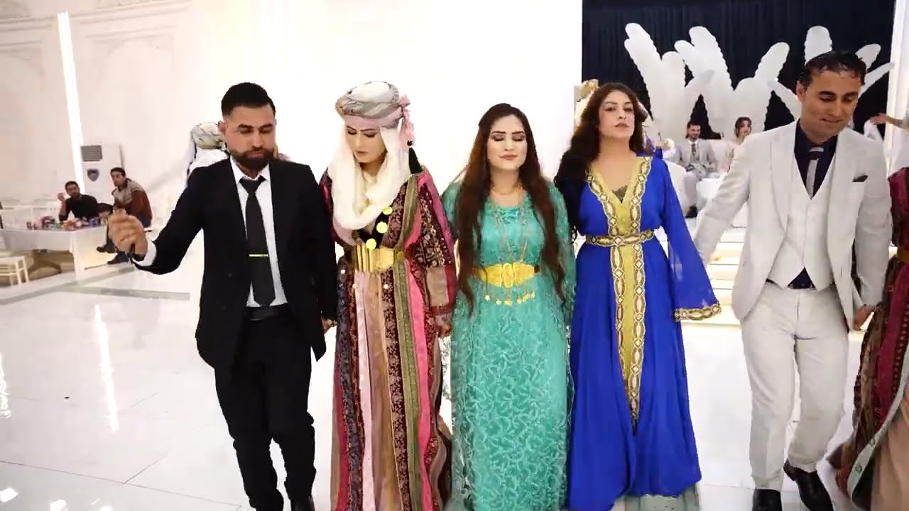 حفلة زفاف سيوار و مها 14-2-2026 (2) مصور باسل شيخموس 07508619751