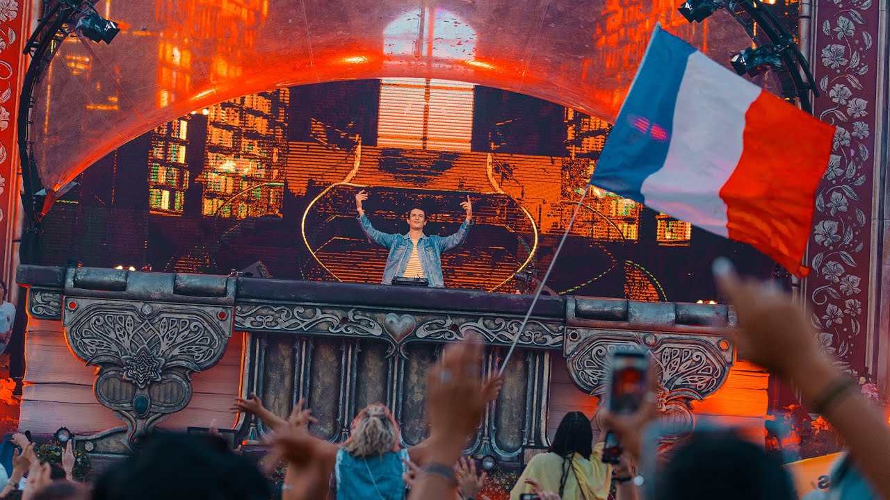 Kungs | Tomorrowland 2023