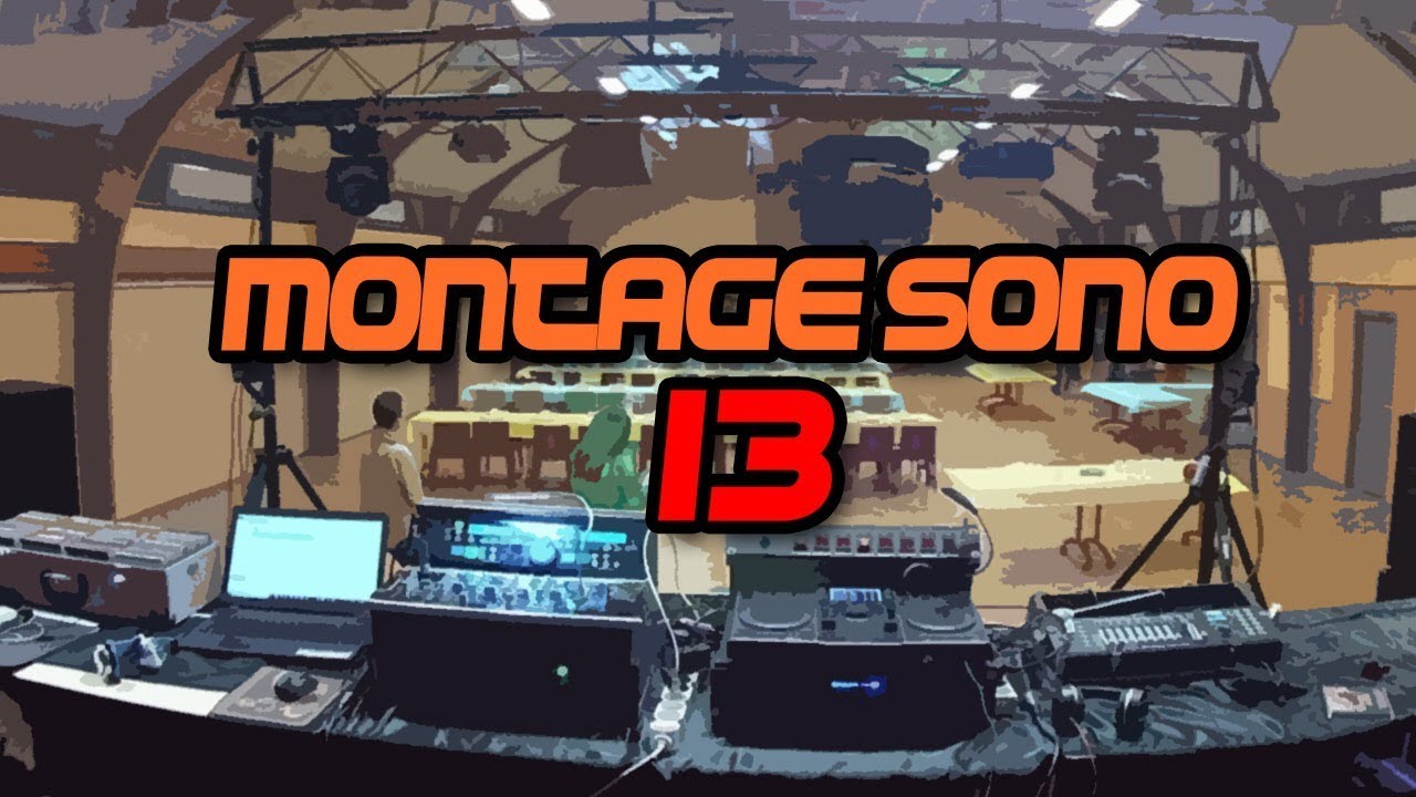 Montage Sono n°13 ( DJ MB )