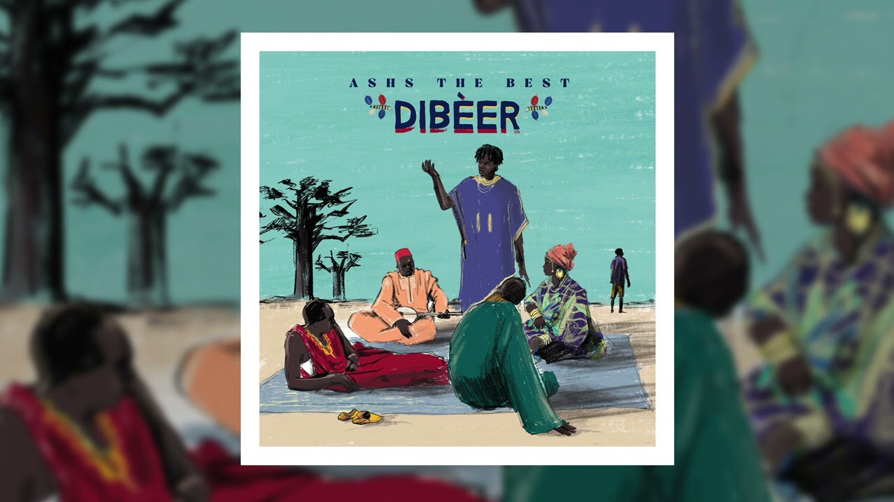 Ashs The Best - Goor (Audio Officiel)