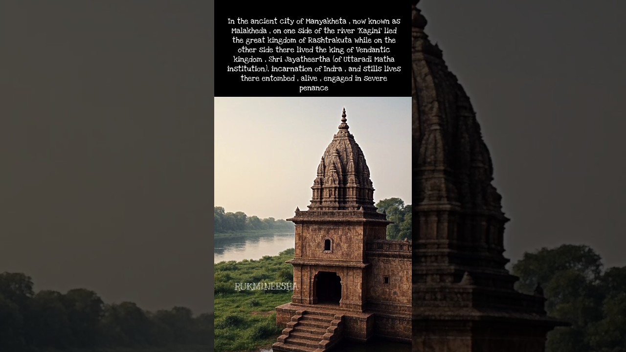 The glory  of Manyakheta #trending #reels #viralshorts #facts #krishna #history #story #shorts