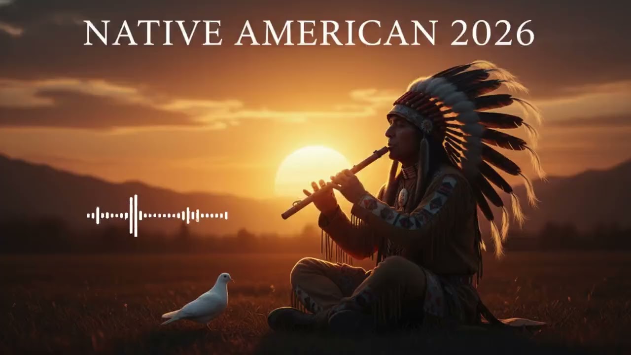 Native American Flute for Anxiety – Gentle Spirit Calm Therapy