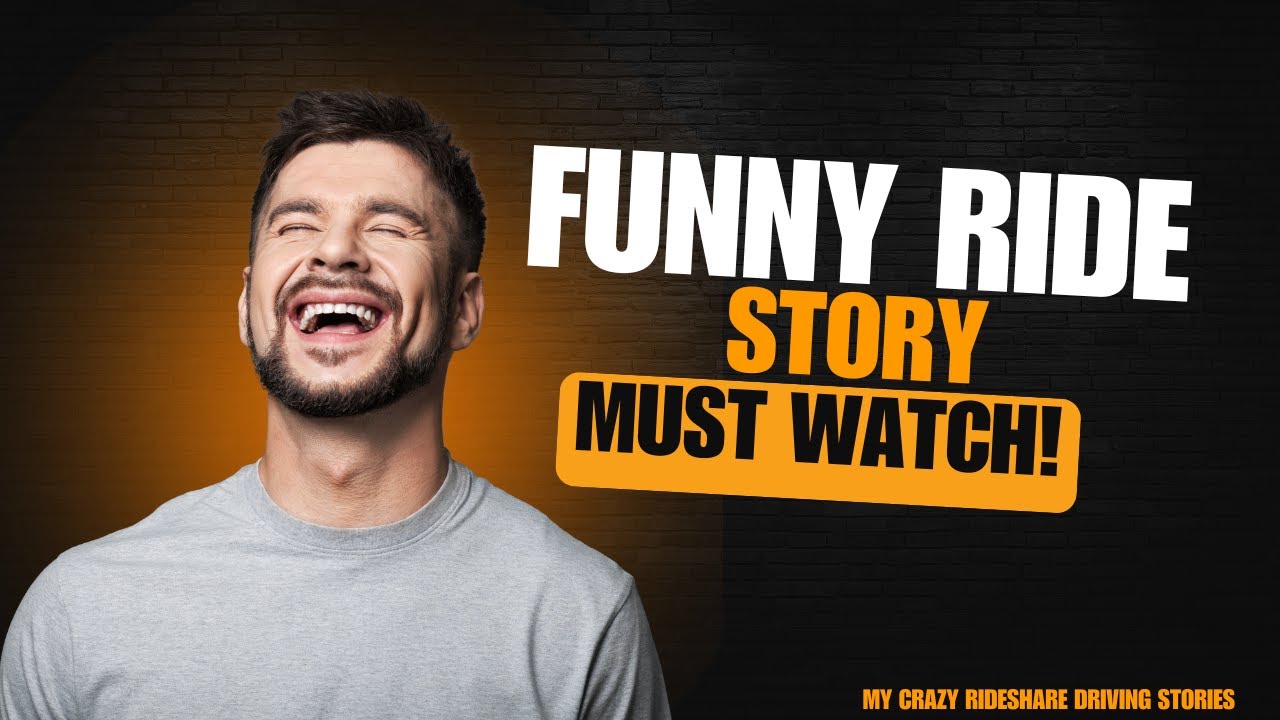 Funny Uber ride story | Funny Lyft ride story | Uber driver crazy stories #uberdriver #lyftdriver