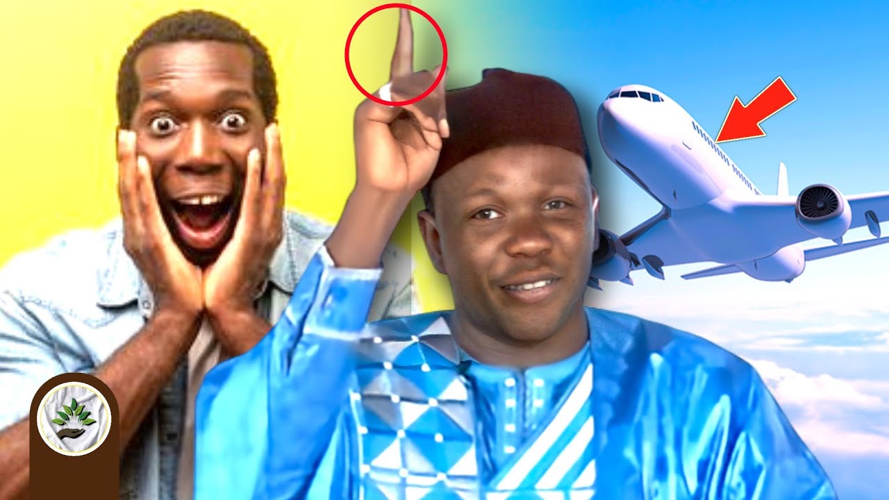 Wallahi kénn meunoula téré am Visa et tu voyagera Partout