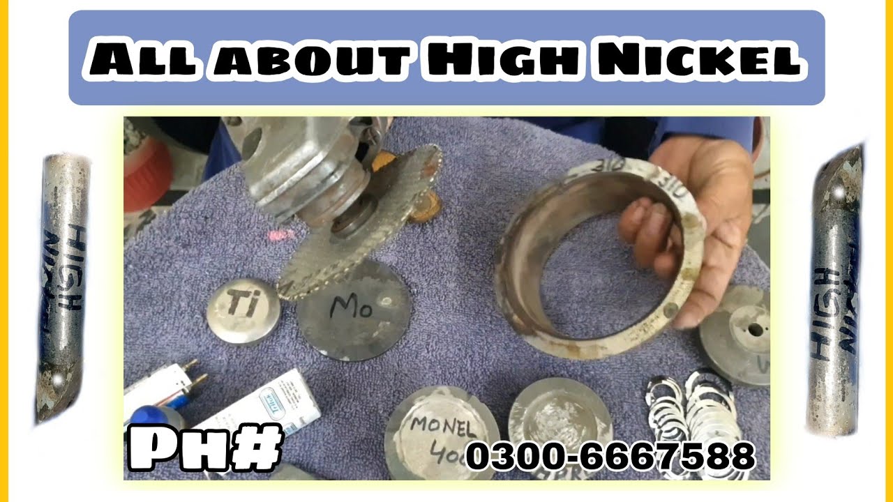 All About High Nickel || MTP