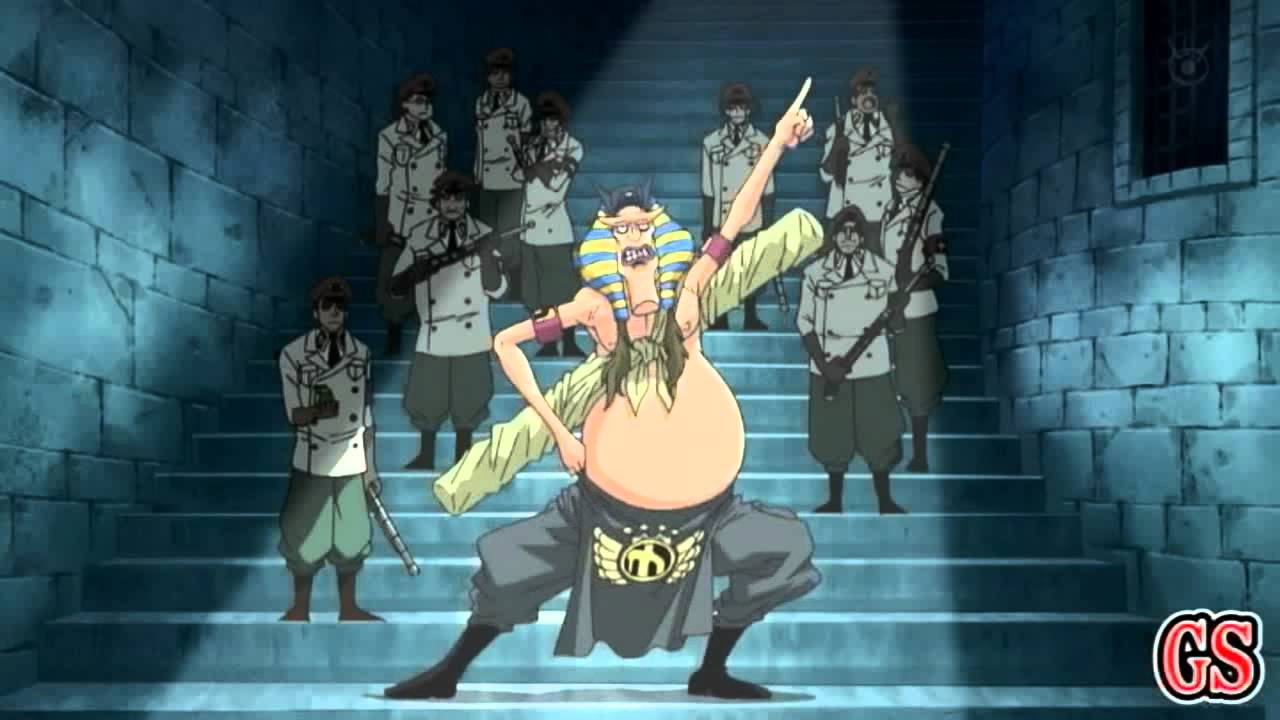 One Piece Impel Down AMV By Gia Secando (All Battles) (HD)
