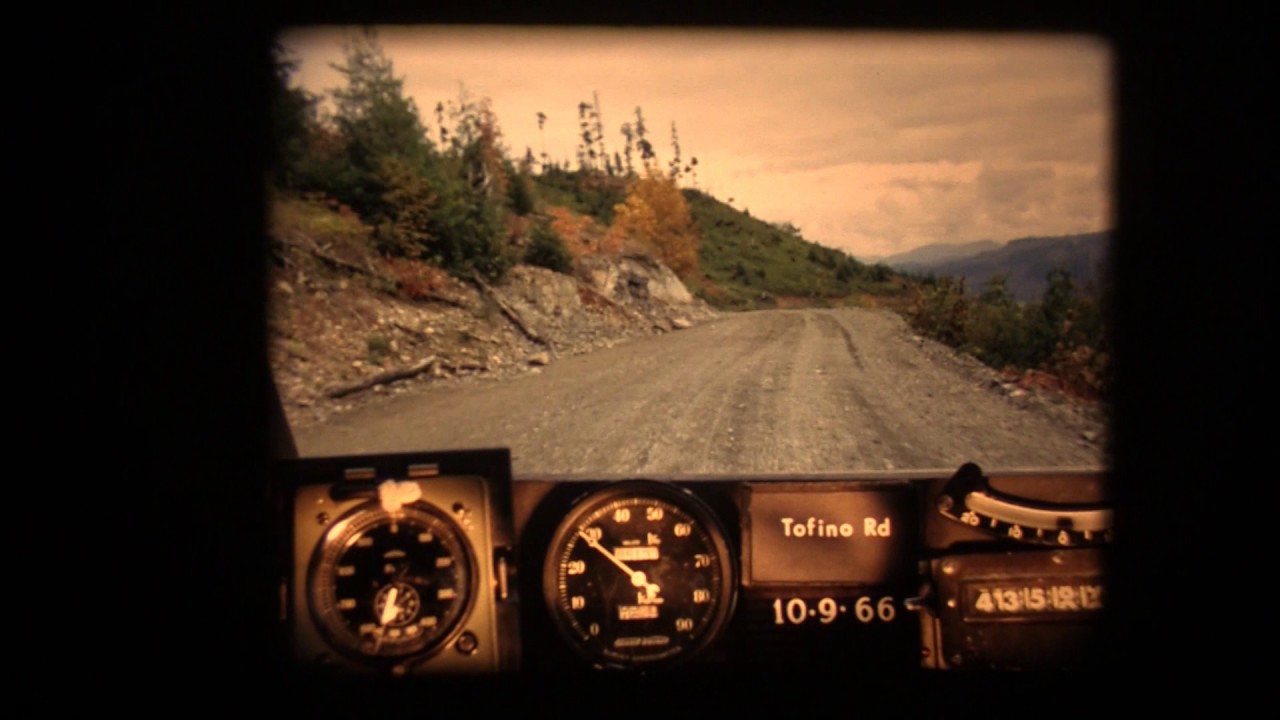 BC Road Trip Time Machine: Highway 4 Ucluelet, Tofino, Port Alberni, Parksville, 1966