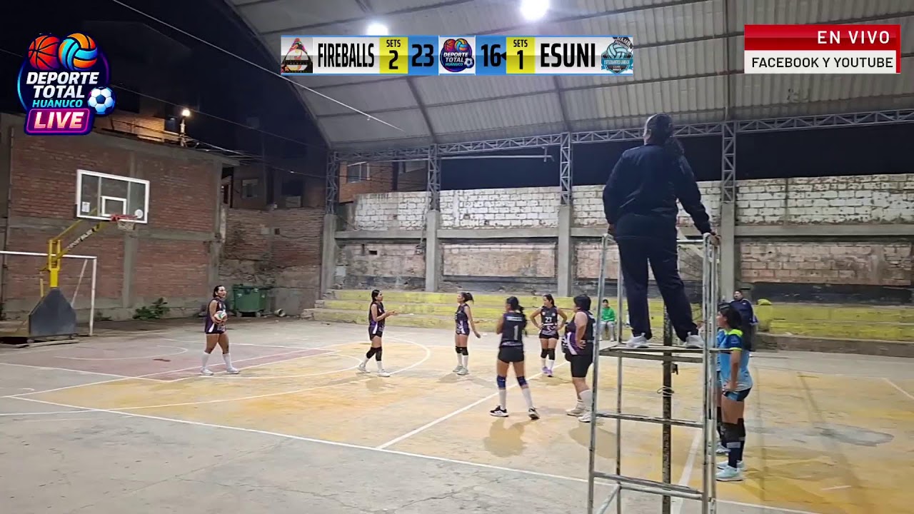 LIGA DEPORTIVA DE VOLEIBOL HUANUCO