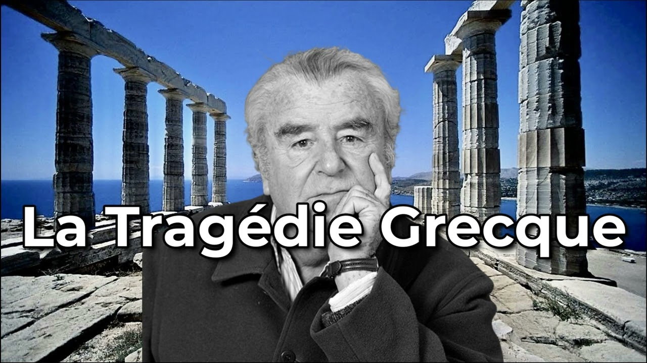 La Tragédie Grecque par Jean-Pierre Vernant