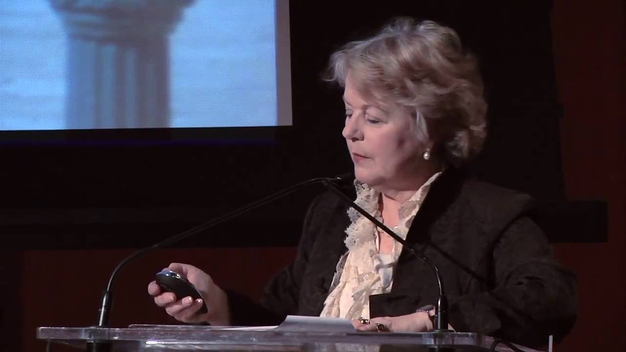 Paul Mellon Lecture - Can Venice Be Saved?, February 2013