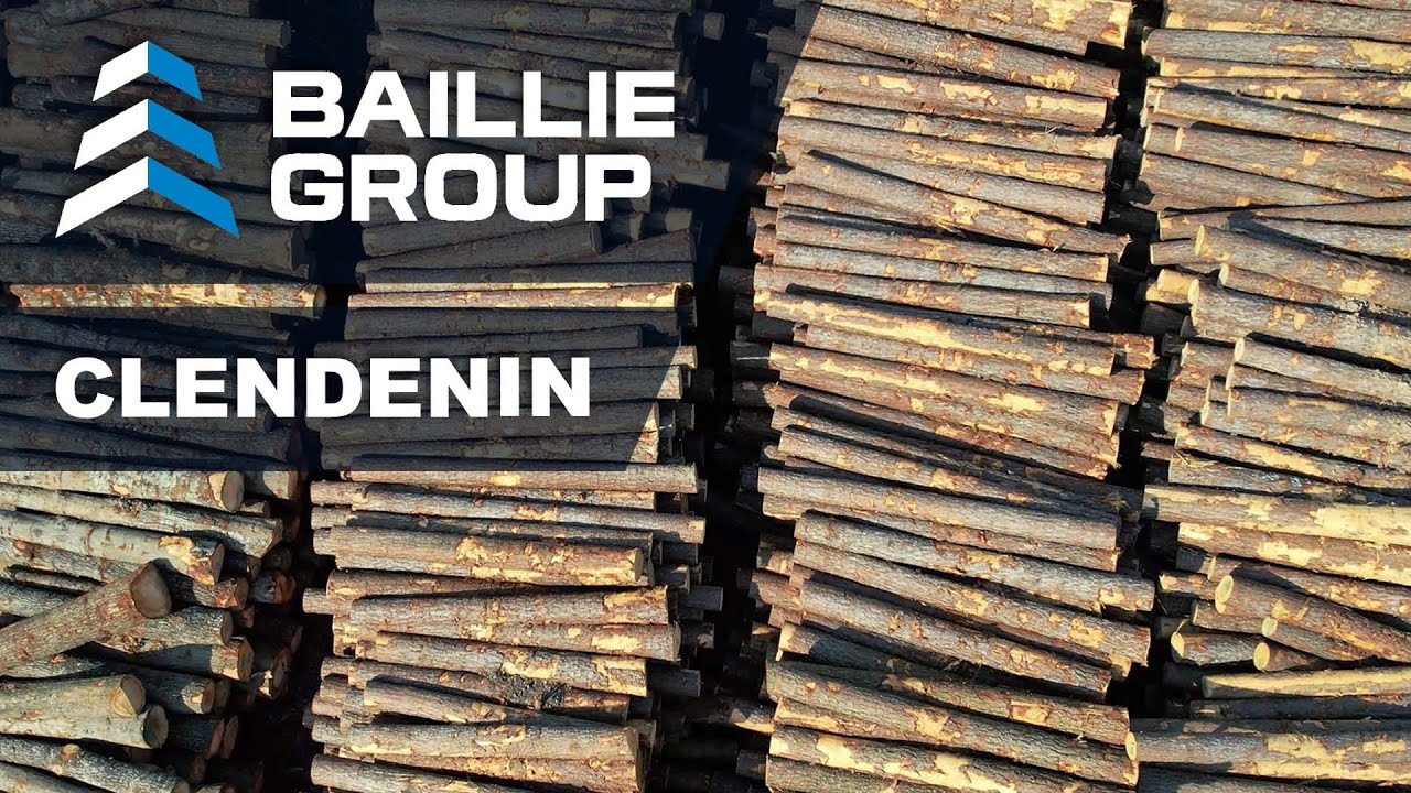 Clendenin Lumber Yard Overview Video