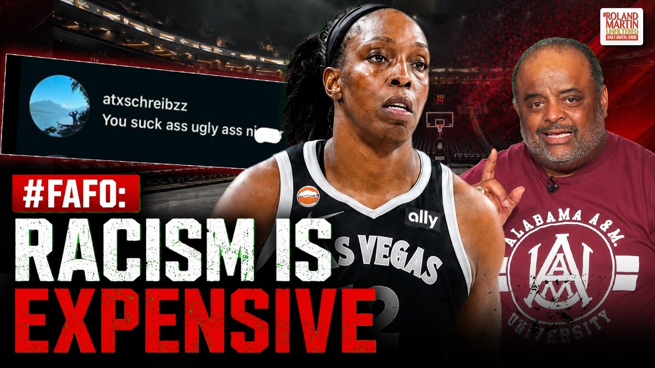 #FAFO: Расистская атака в личке на звезду WNBA Челси Грей. Интернет вычислил его. Работодатель УВ...