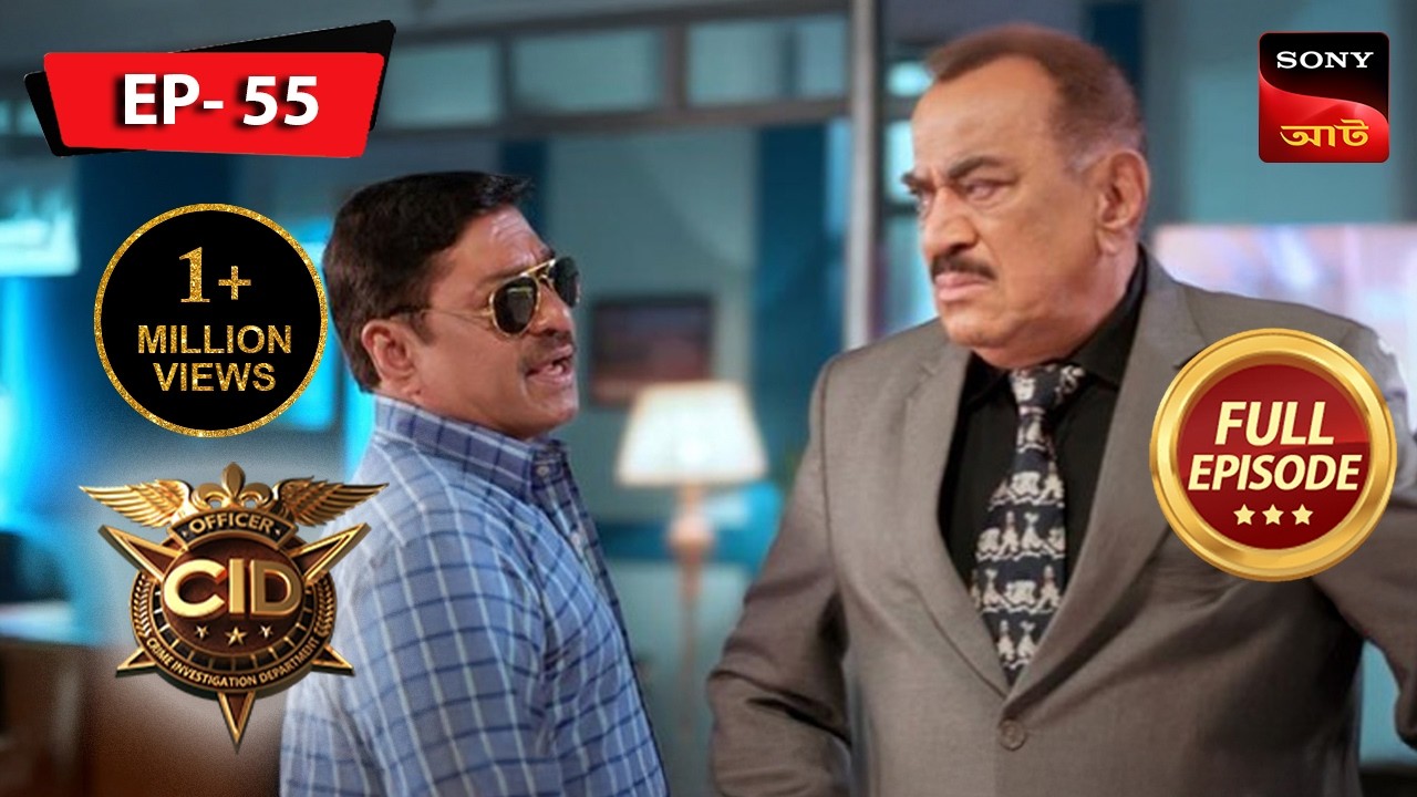 Omkar Sawant Joins The Team | CID | Ep 55 | New Season | Full Episode