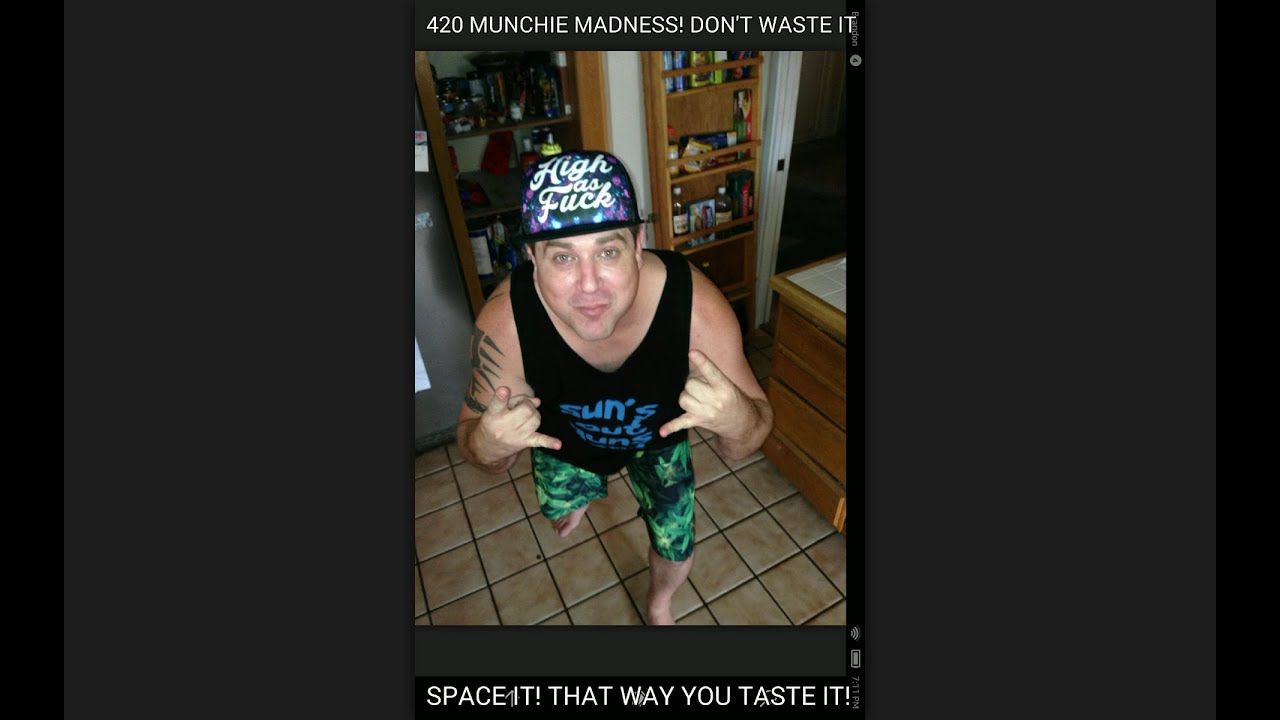 420 munchie madness (Earth OG and Cinnamon rolls)