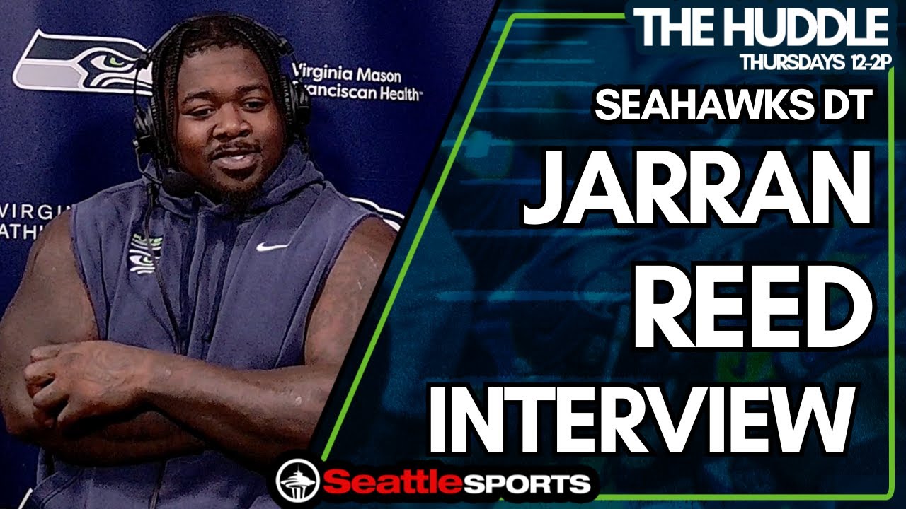 Игрок &laquo;Сихокс&raquo; Джарран Рид об успехах &laquo;Сихокс&raquo; на выезде | The Huddle | Seattle Sports