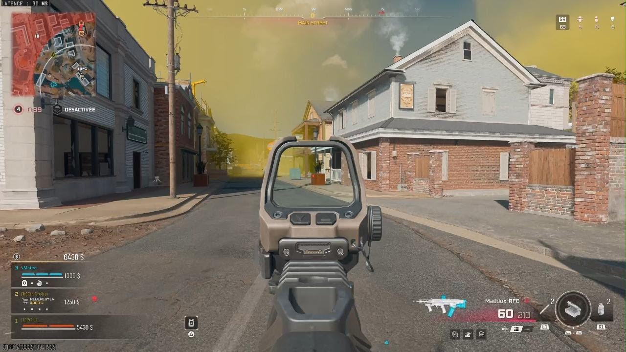 Call of Duty_FNX