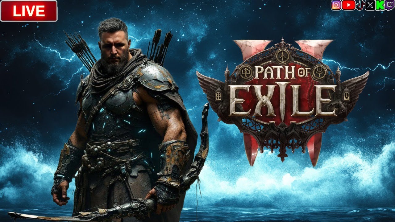🛑Path of Exile 2 – If It’s Not Chaos, I Don’t Want It🤡💰 (Portrait)