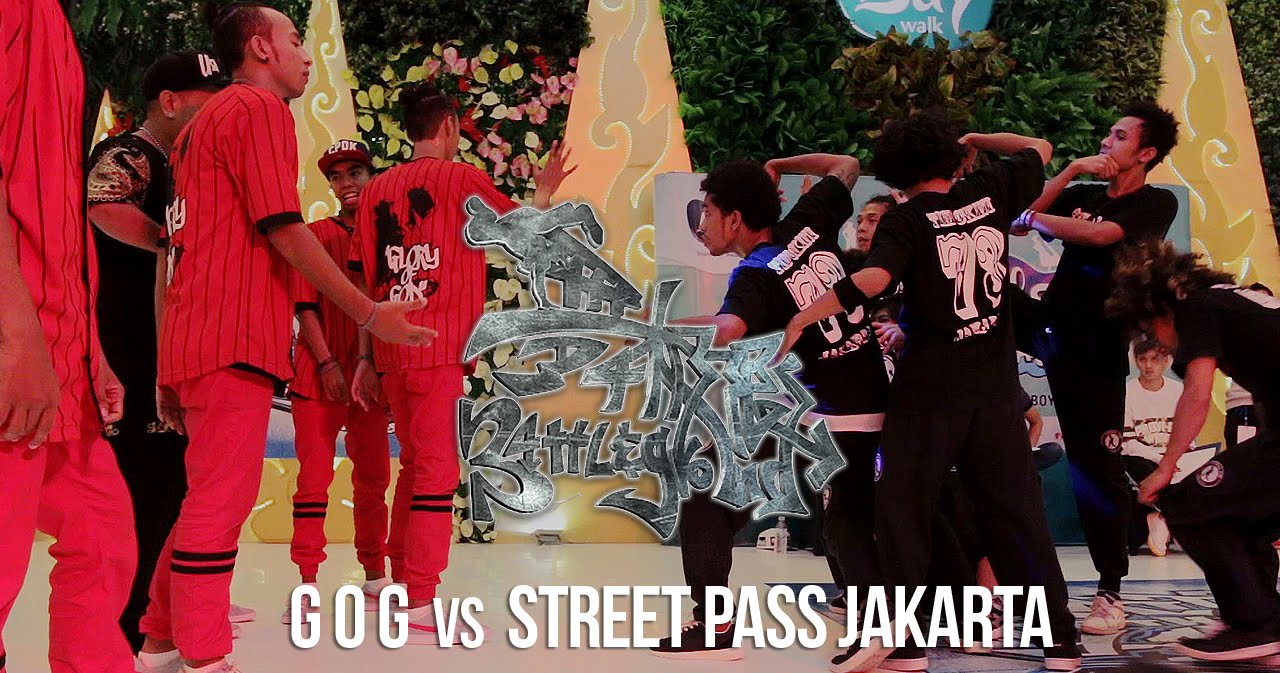 BATTLEGROUND INDO - 2015 | GOG VS STREET PASS JAKARTA | FINAL | STRIFE.TV INDONESIA