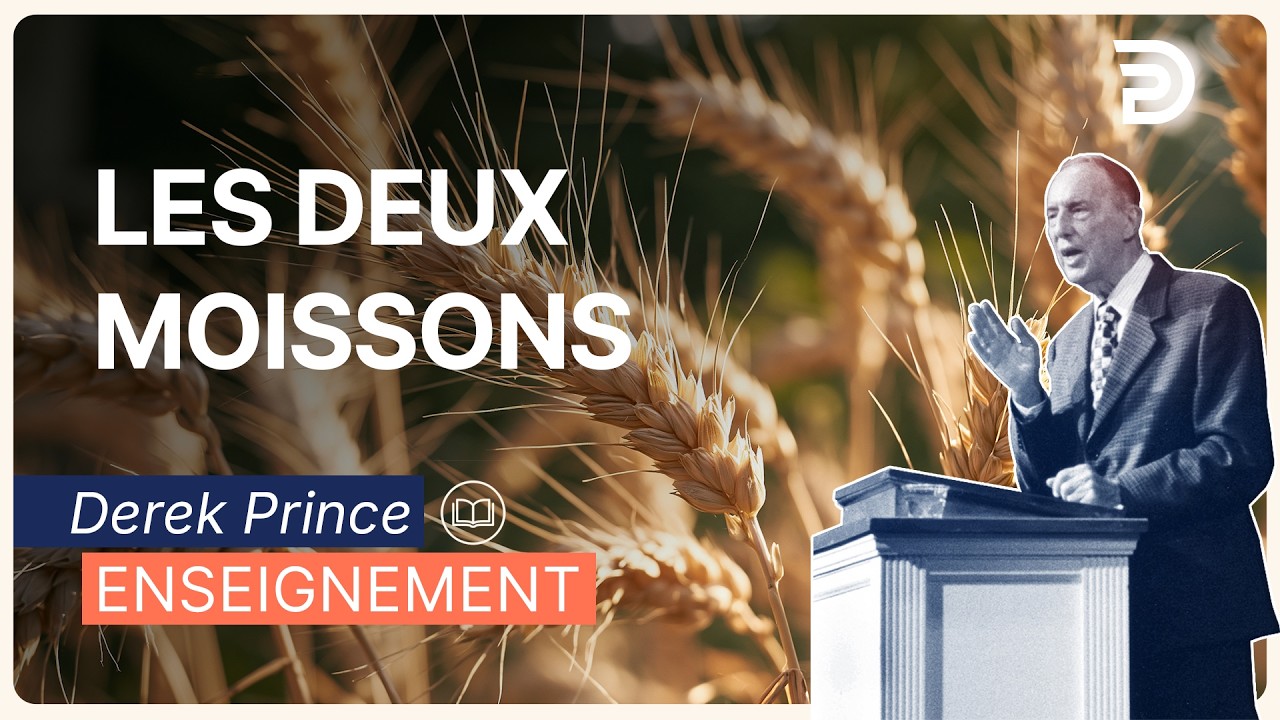 Les deux moissons - Derek Prince