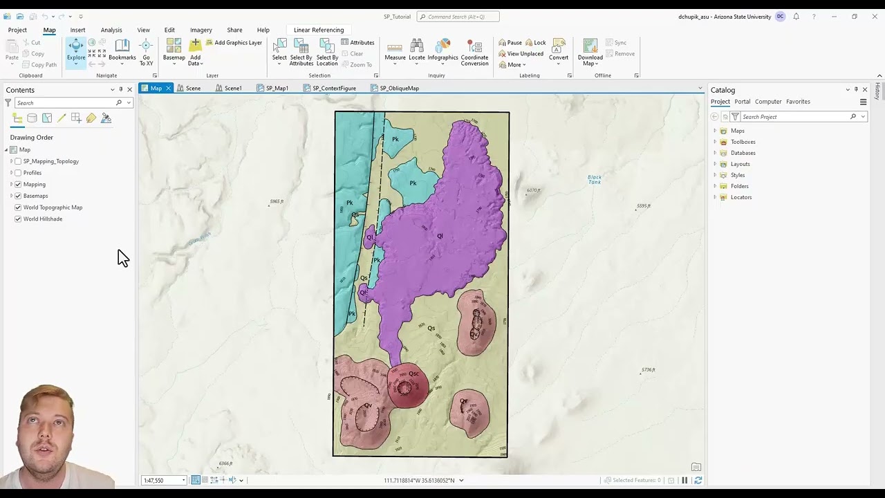 20 Exporting Layer Files (.lyrx) & Layer Packages (.lpkx) in ArcGIS Pro