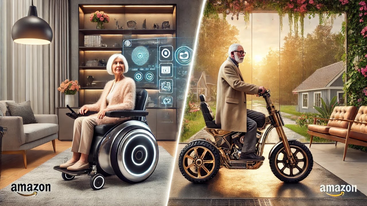 Best Assistive Amazon Gadgets For The Elderly That Make Their Life Easier!(With Prices)