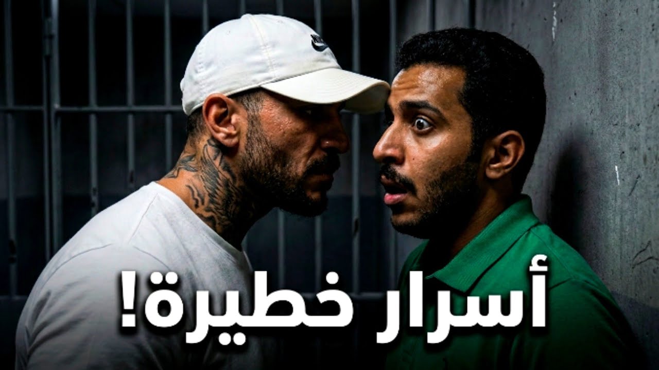 حقيقة شهبونات..😱 أخط-ر خوت ولاد تمارة وكيفاش كانو زارعين رعب في جميع العناصر داخل سجن ...😱