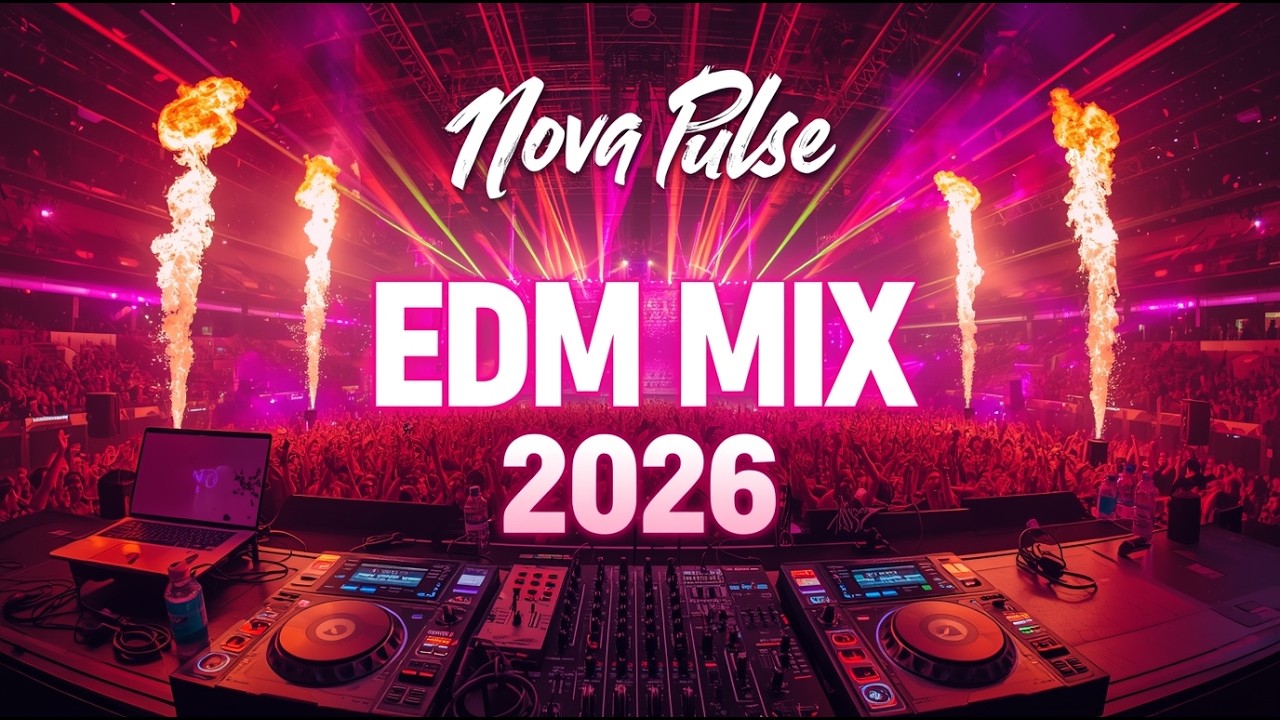 Best EDM Gaming Mix 2026 🎮 High Energy No Copyright Stream Safe Music