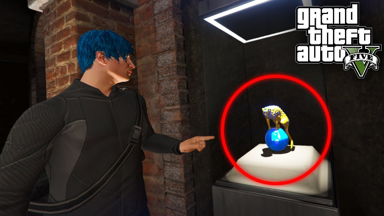 Den er $1,9 MILLIONER værd! // GTA 5 Online [Dansk]
