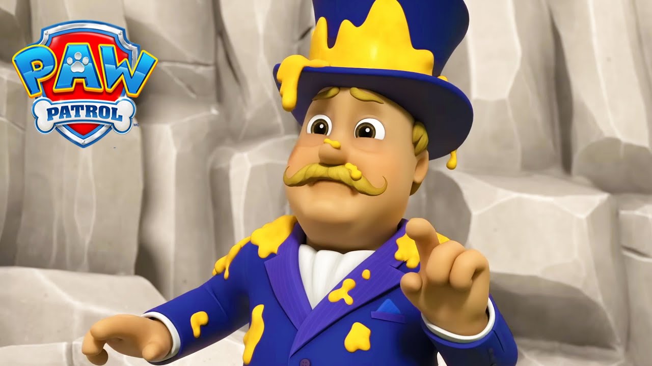 Humdinger đang rơi vào một tình huống rắc rối dính líu! - PAW Patrol Tiếng Việt