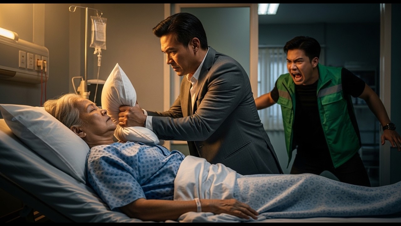 วินมอเตอร์ไซค์รับงานลับ พาคนทิ้งทะเล แต่กลับช่วยชีวิตมหาเศรษฐีนี จากลูกเขยโหด! 😱💰