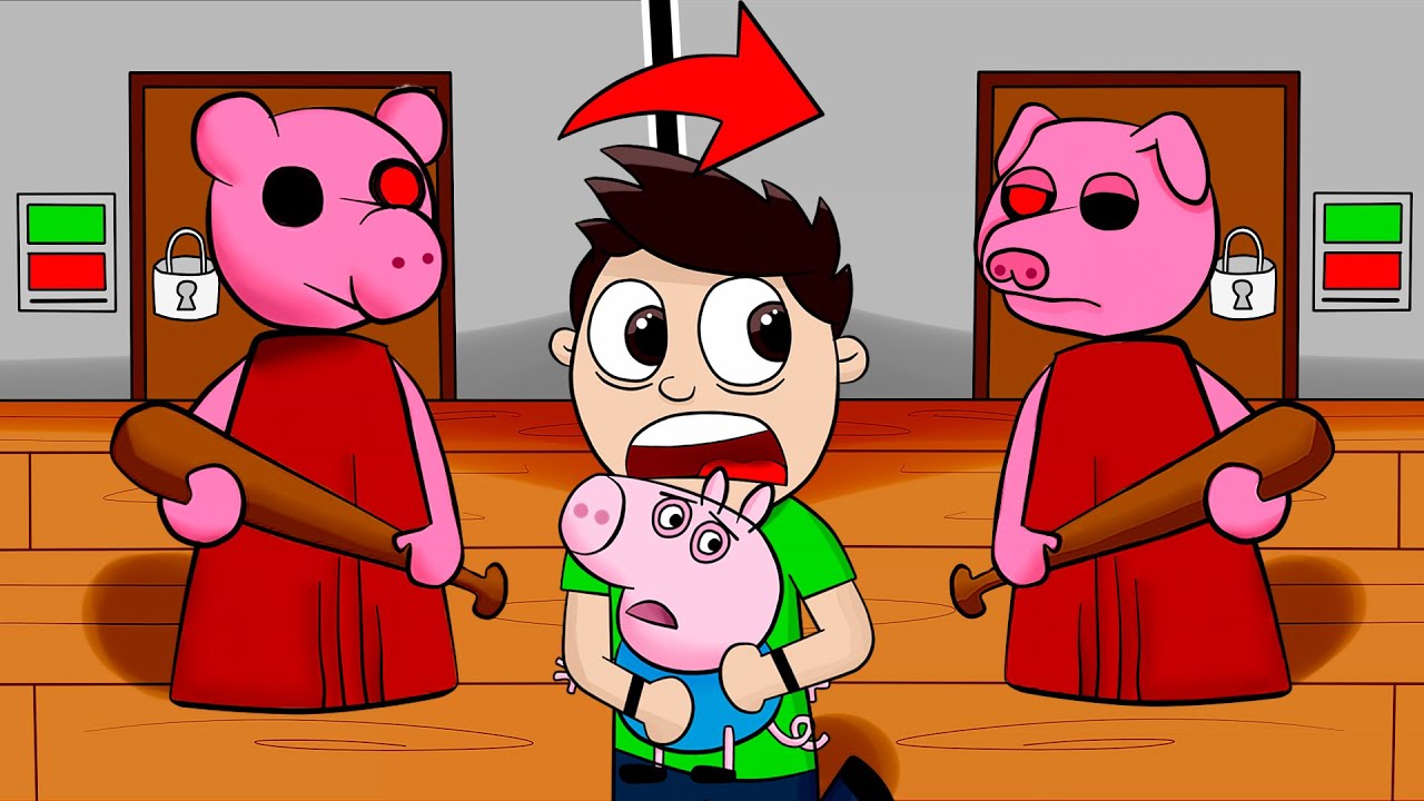 ACTUALIZACION SORPRESA de PIGGY !! l NUEVO PIGGY CHAPTER 1