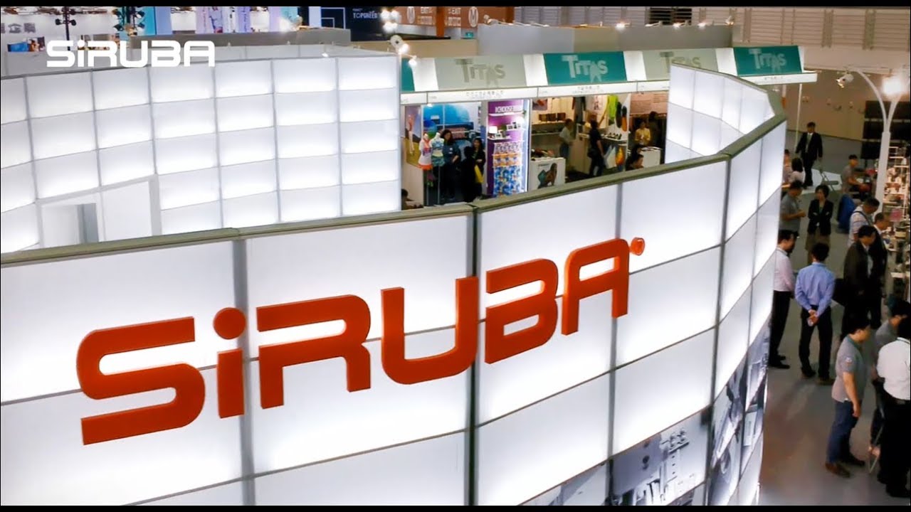 Review of SiRUBA's Taipei Show in TITAS 2018