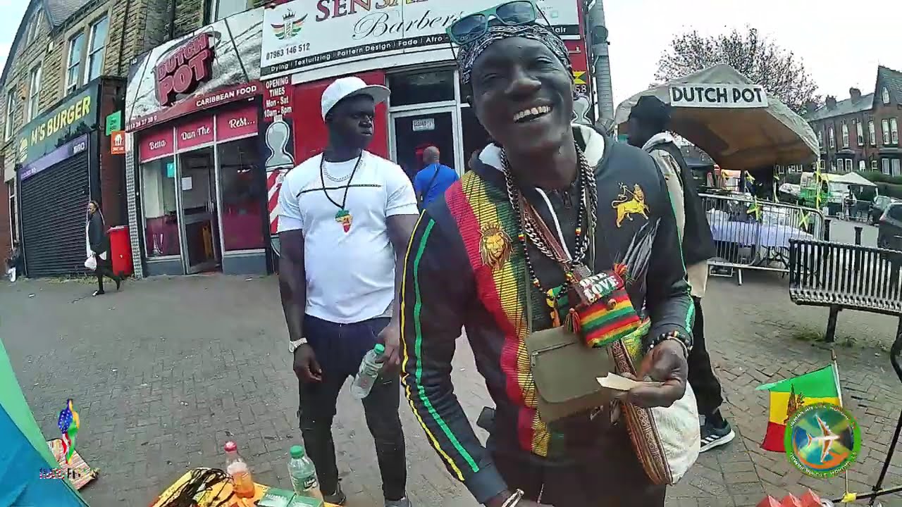 LEEDS CARNIVAL 2025 AN INSIGHT  ON SUNDAY DAY  2