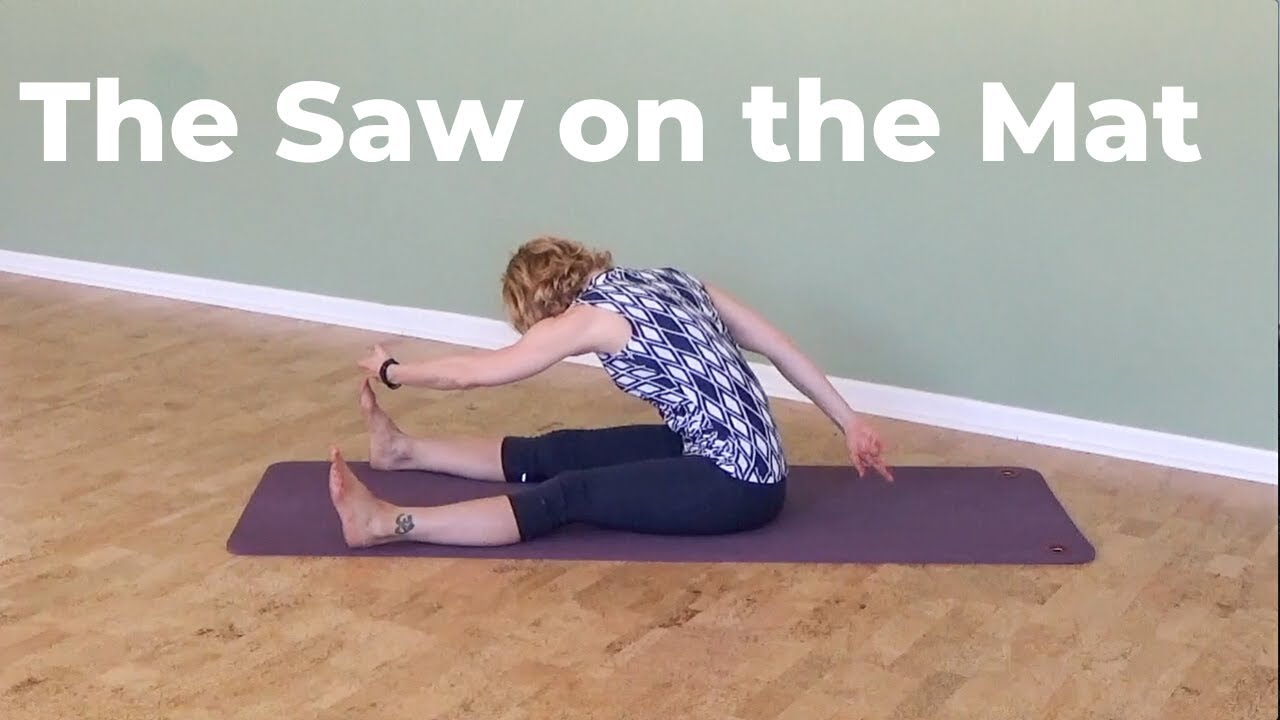The Saw on the Mat ⎮Keep Your Axial Elongation