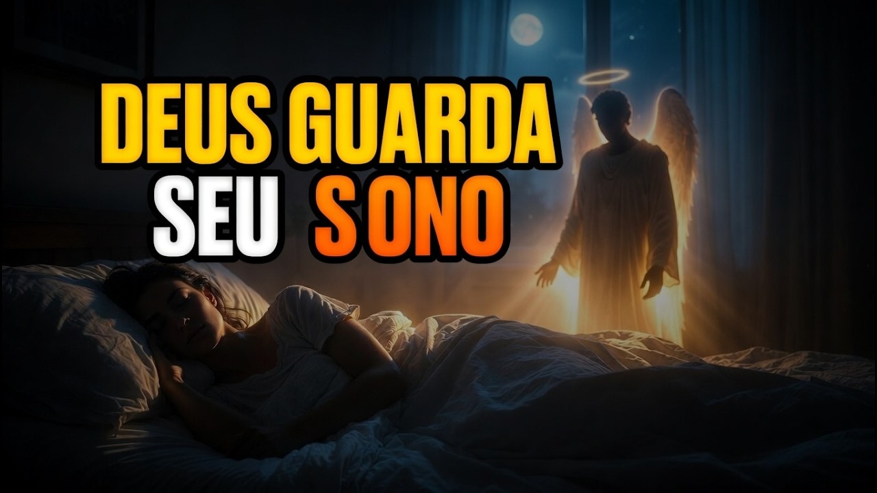 DEUS QUER FALAR COM VOCÊ ATRAVÉS DESTA ORAÇÃO