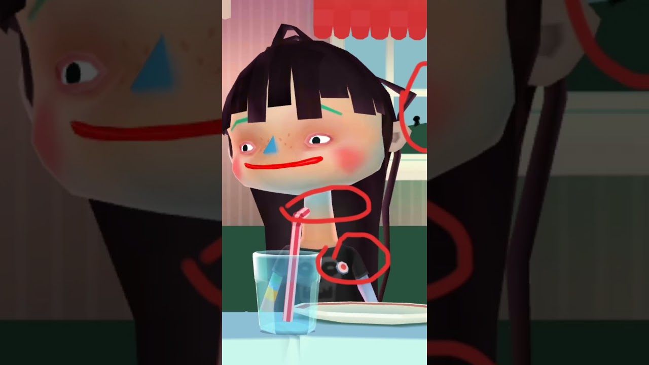 Toca kitchen 2💀