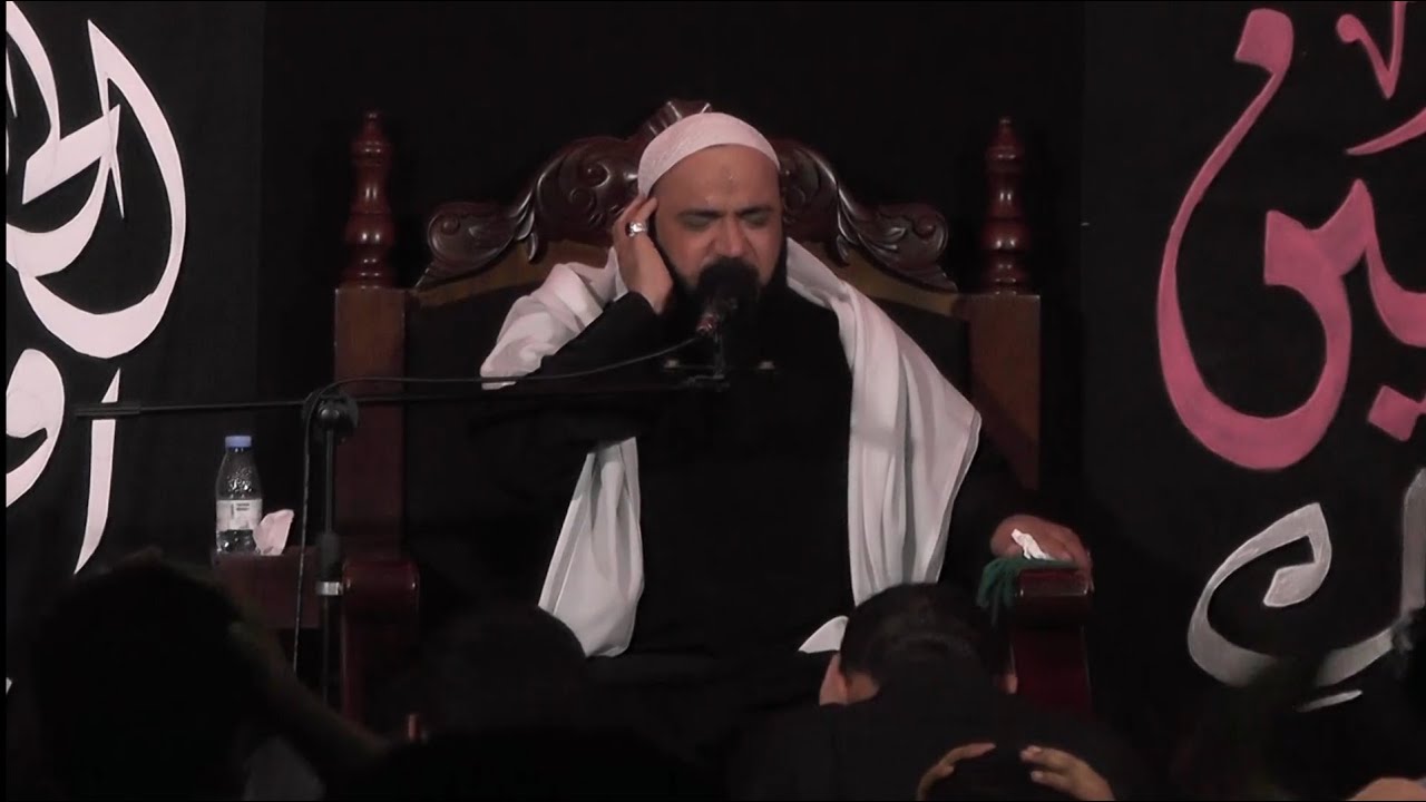 الشيخ محمد العباد | ليلة 7 محرم 1444هـ