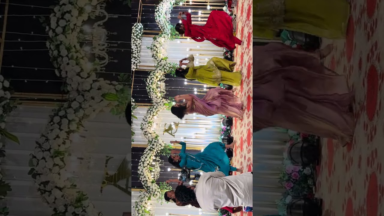 Wedding dance 💃